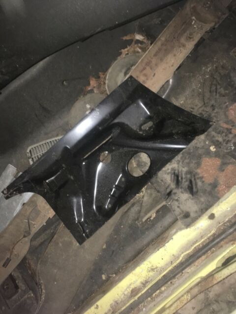 1969 Chevrolet Camaro Base - photo 11