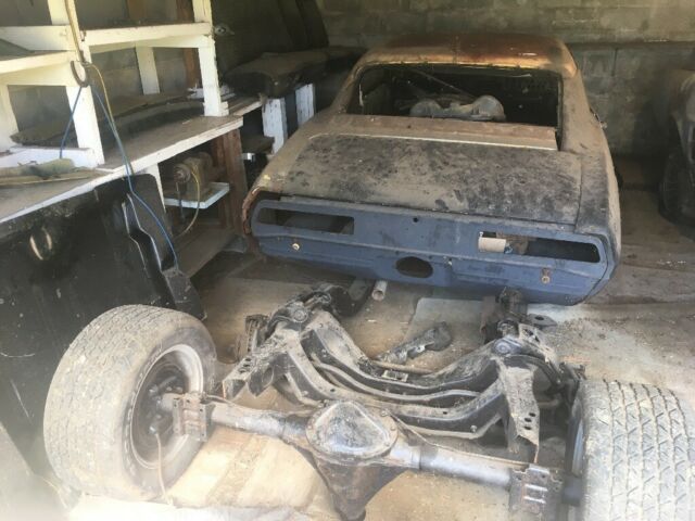 1969 Chevrolet Camaro Base - photo 2