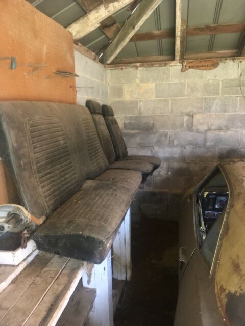 1969 Chevrolet Camaro Base - photo 5