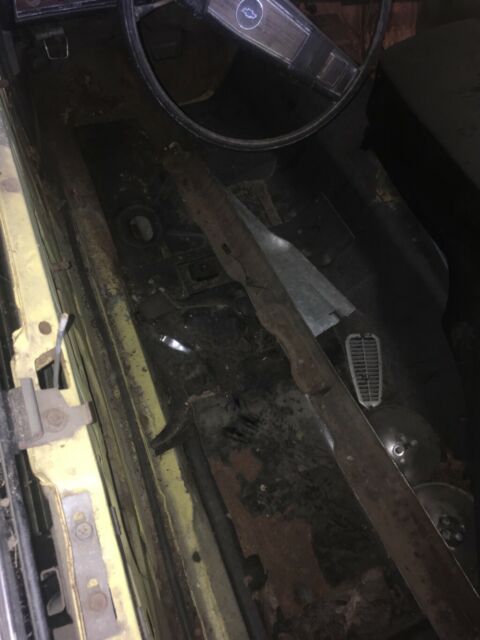 1969 Chevrolet Camaro Base - photo 6