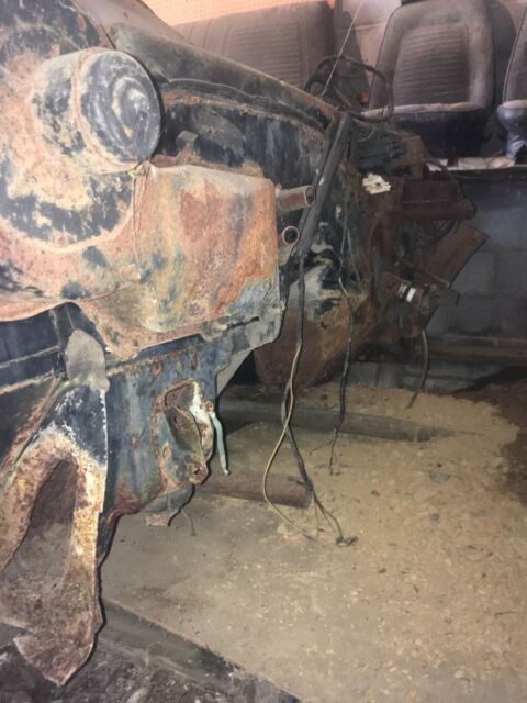 1969 Chevrolet Camaro Base - photo 7