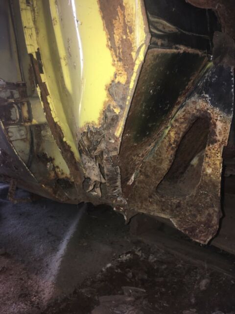 1969 Chevrolet Camaro Base - photo 8