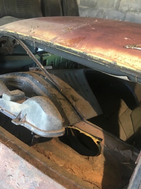 1969 Chevrolet Camaro Base - photo 9