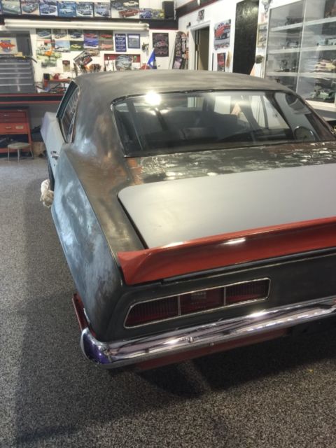 1969 Chevrolet Camaro - photo 2