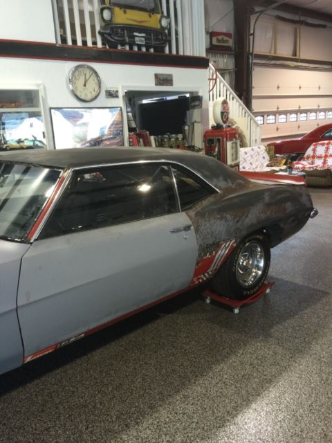 1969 Chevrolet Camaro - photo 3