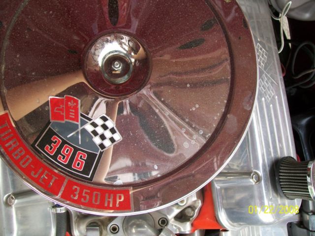 1969 Chevrolet Camaro chrome - photo 10