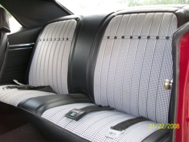 1969 Chevrolet Camaro chrome - photo 5