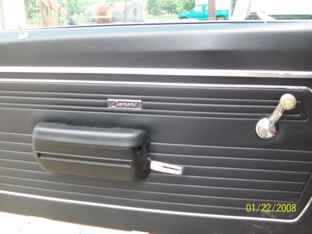 1969 Chevrolet Camaro chrome - photo 7