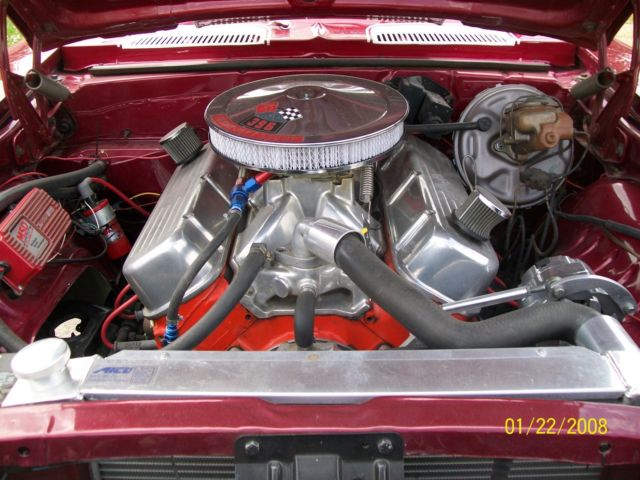 1969 Chevrolet Camaro chrome - photo 8