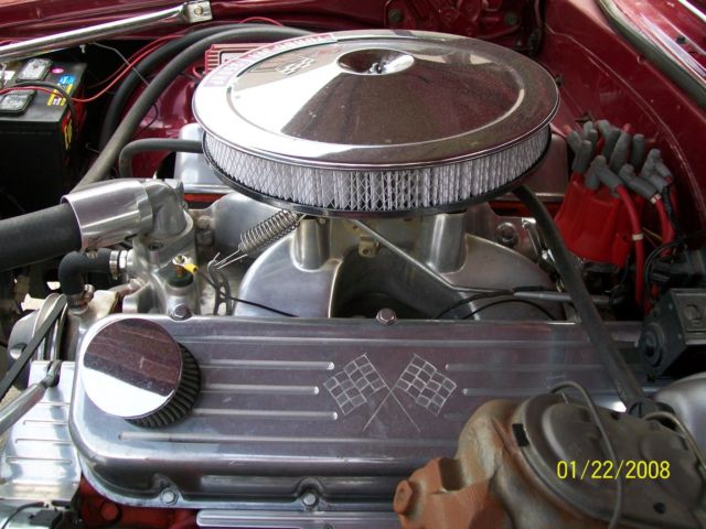 1969 Chevrolet Camaro chrome - photo 9