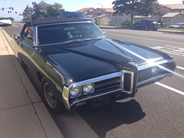 1969 Pontiac Catalina Catalina