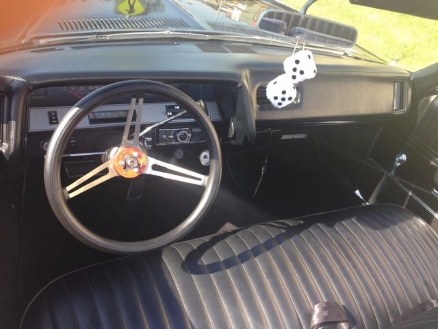 1969 Pontiac Catalina Catalina - photo 9