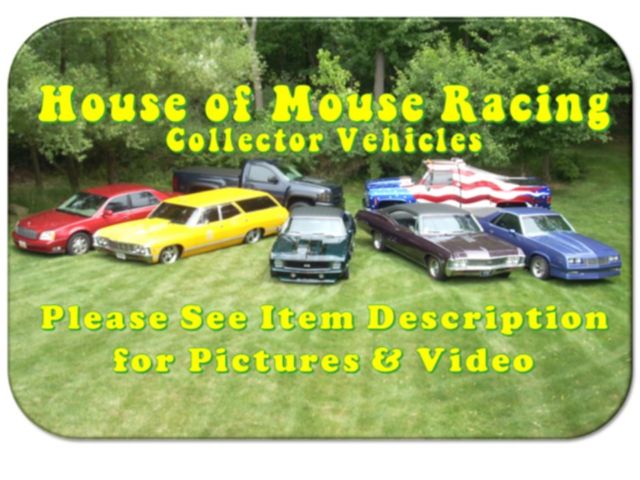 1969 Chevrolet Chevelle #'s Matching Malibu - photo 2