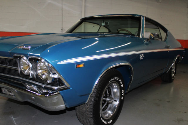 1969 Chevrolet Chevelle SS - photo 10