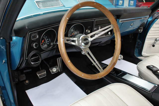 1969 Chevrolet Chevelle SS - photo 11