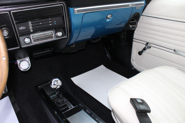 1969 Chevrolet Chevelle SS - photo 12