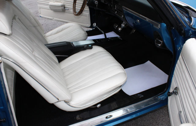 1969 Chevrolet Chevelle SS - photo 13