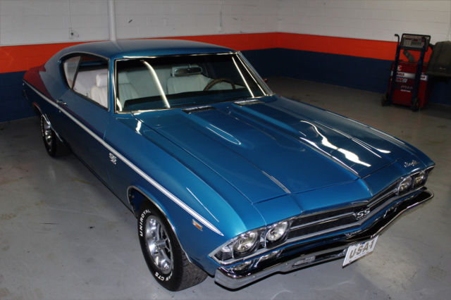 1969 Chevrolet Chevelle SS - photo 2