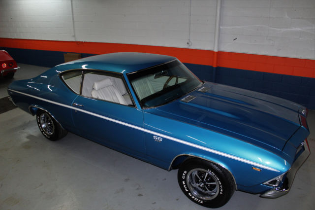 1969 Chevrolet Chevelle SS - photo 3