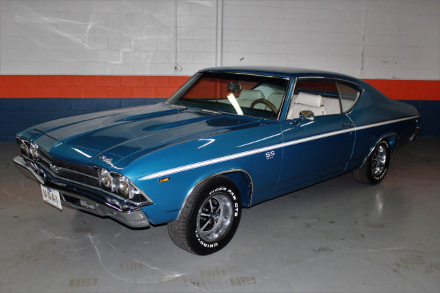 1969 Chevrolet Chevelle SS - photo 4