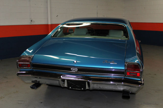 1969 Chevrolet Chevelle SS - photo 6