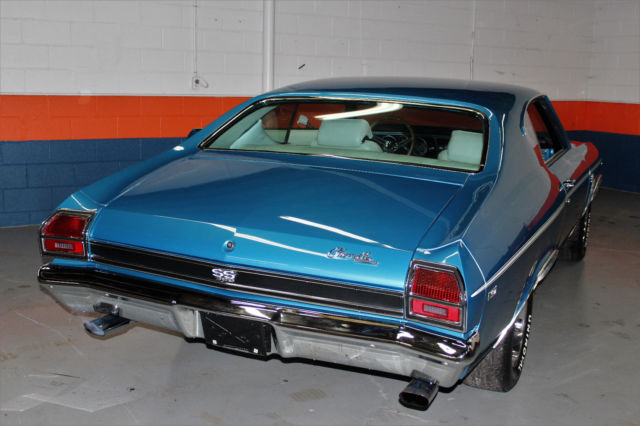 1969 Chevrolet Chevelle SS - photo 7