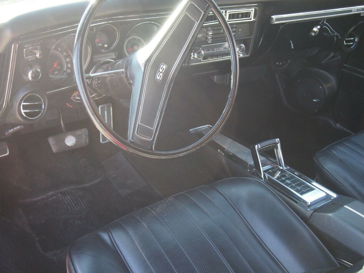 1969 Chevrolet Chevelle SS - photo 12