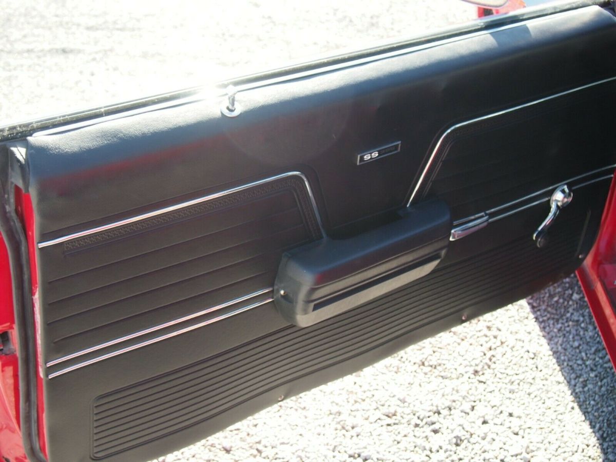 1969 Chevrolet Chevelle SS - photo 13