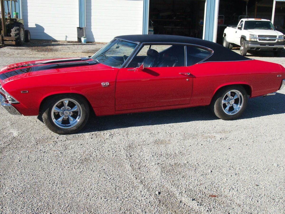 1969 Chevrolet Chevelle SS - photo 2