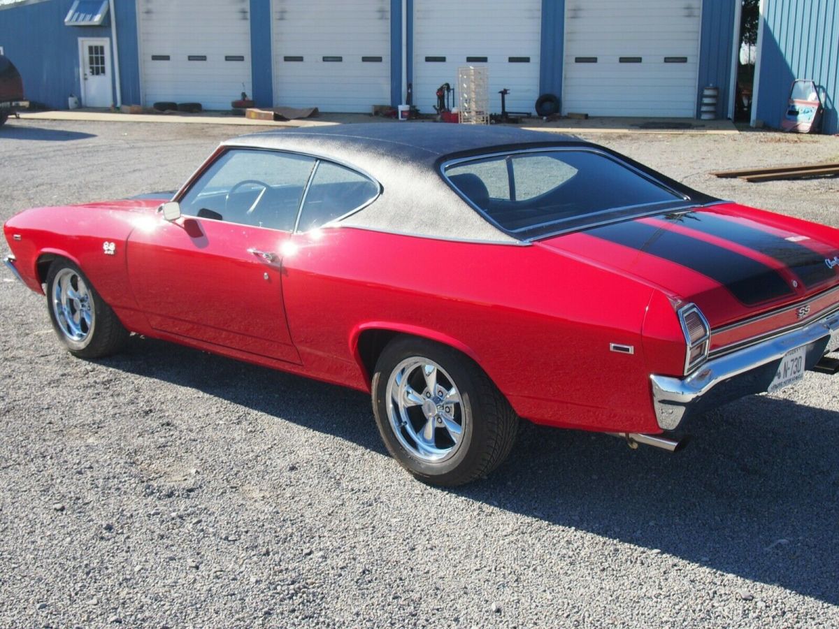 1969 Chevrolet Chevelle SS - photo 4