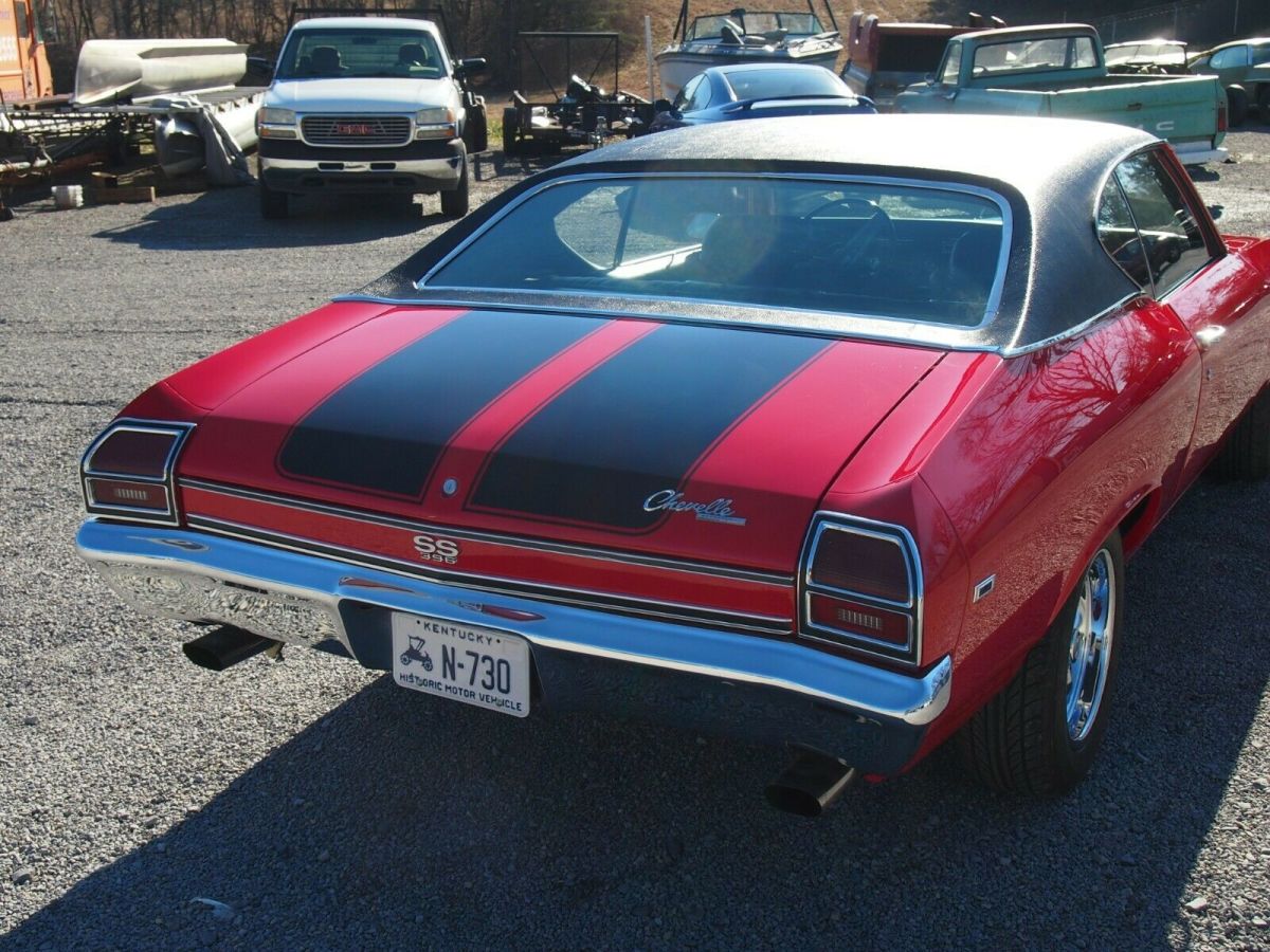 1969 Chevrolet Chevelle SS - photo 6