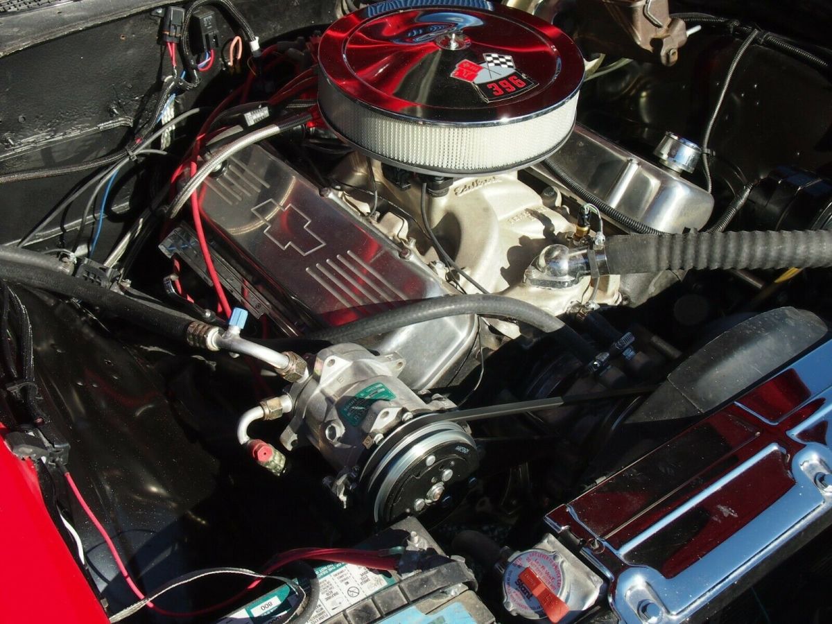 1969 Chevrolet Chevelle SS - photo 7