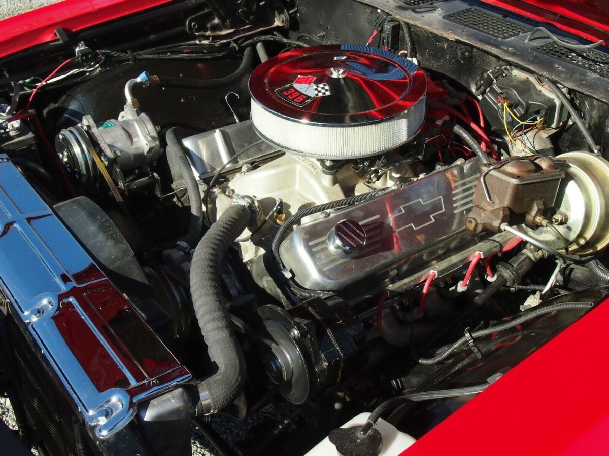 1969 Chevrolet Chevelle SS - photo 8