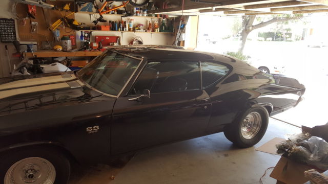 1969 Chevrolet Chevelle - photo 11