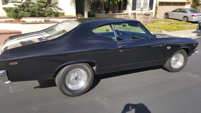 1969 Chevrolet Chevelle - photo 3