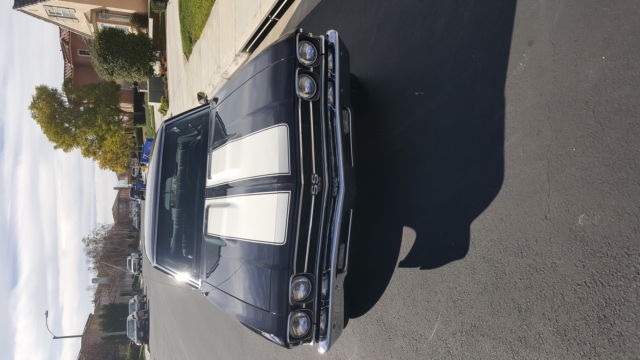 1969 Chevrolet Chevelle - photo 5