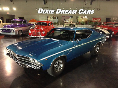 1969 Chevrolet Chevelle SS396 Chevelle