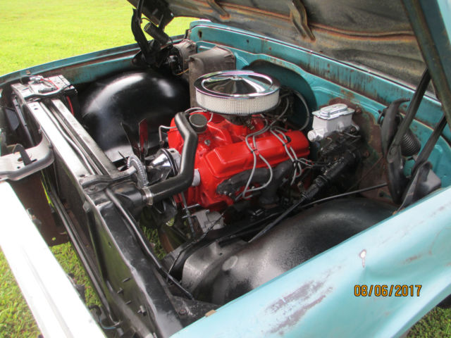1969 Chevrolet C-10 Original Shortbed V8 Lowered Patina Shop Truck - photo 11