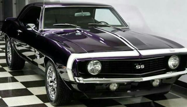 1969 Chevrolet Camaro - photo 2