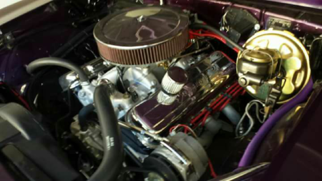1969 Chevrolet Camaro - photo 3