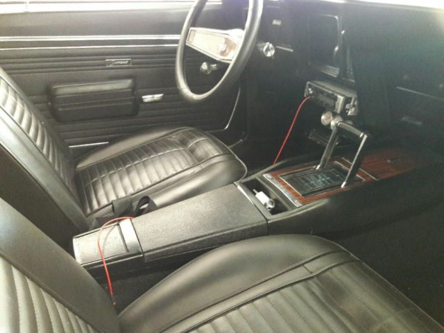 1969 Chevrolet Camaro - photo 5