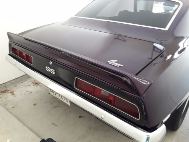 1969 Chevrolet Camaro - photo 6