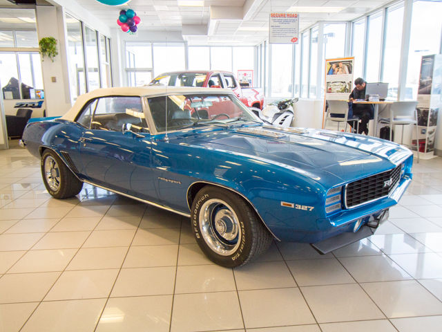 1969 Chevrolet Camaro