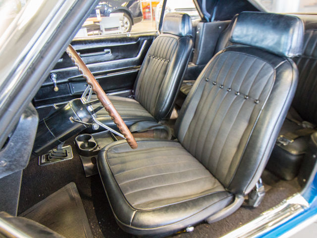 1969 Chevrolet Camaro - photo 12