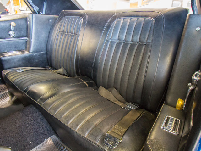 1969 Chevrolet Camaro - photo 13