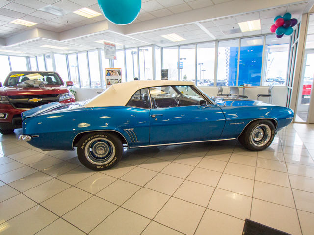 1969 Chevrolet Camaro - photo 2