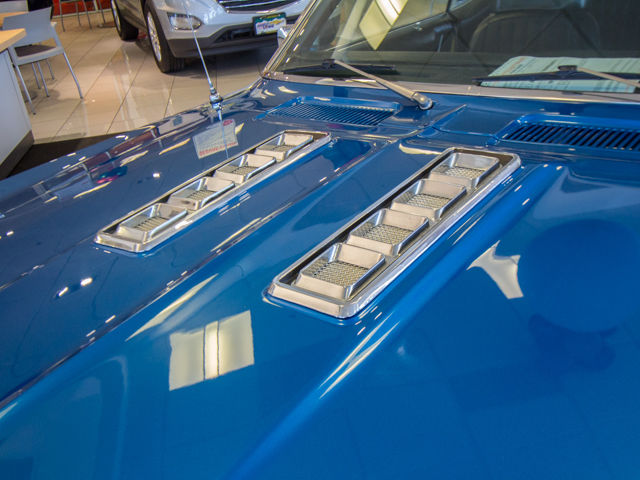 1969 Chevrolet Camaro - photo 7