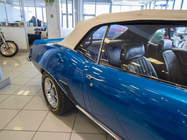 1969 Chevrolet Camaro - photo 8