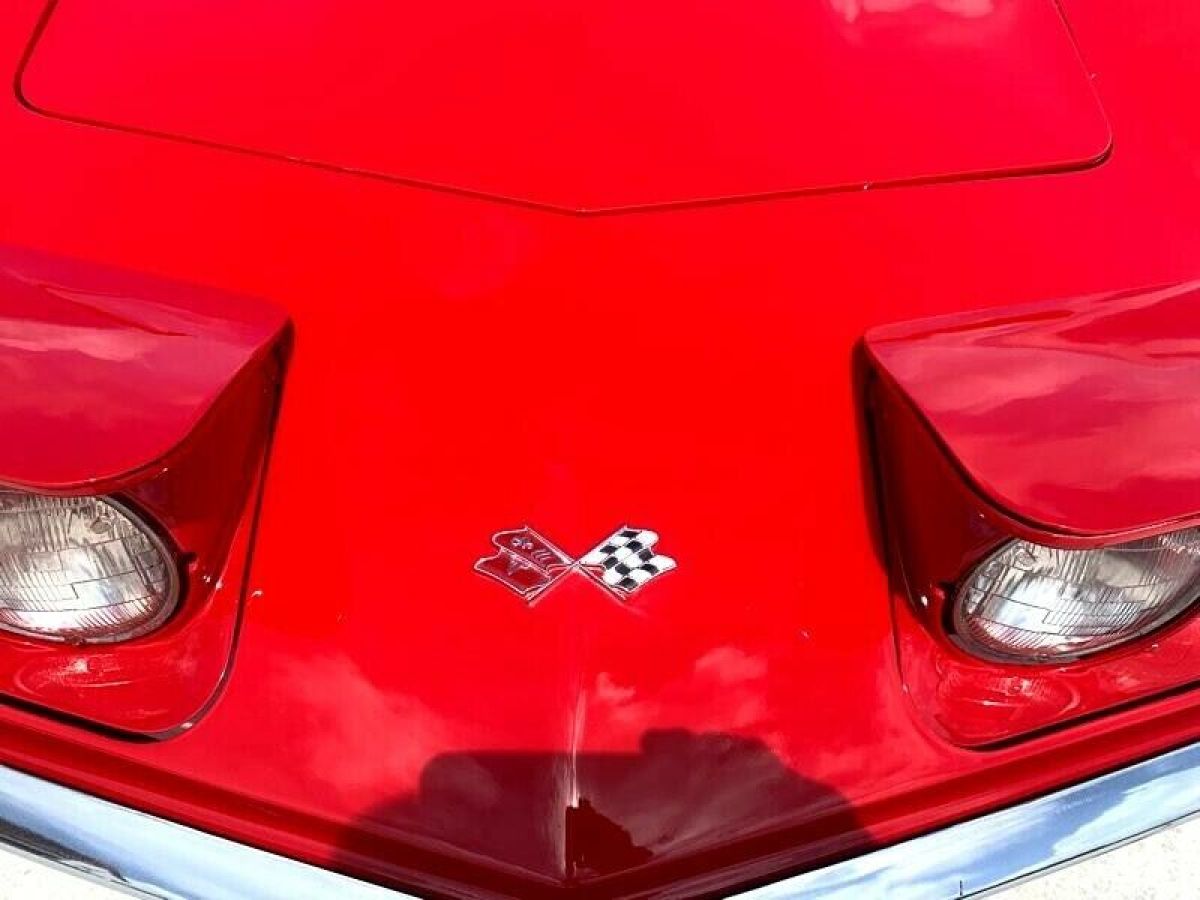 1969 Chevrolet Corvette Convertible - photo 3