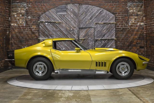 1969 Chevrolet Corvette Baldwin Motion Phase III GT 1 of 10 ever built - photo 11